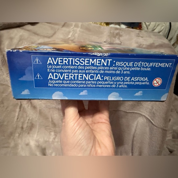 LEGO Disney Toy Story Train Set - Box is damaged not open - Picture 3 of 5